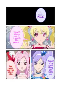 [Toki] Fresh Tart (Fresh Pretty Cure!) [ENG]