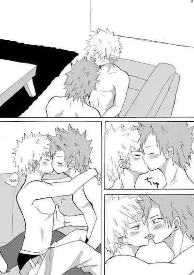 A Tale of Kirishima's 20th Birthday Drinking Shenanigans