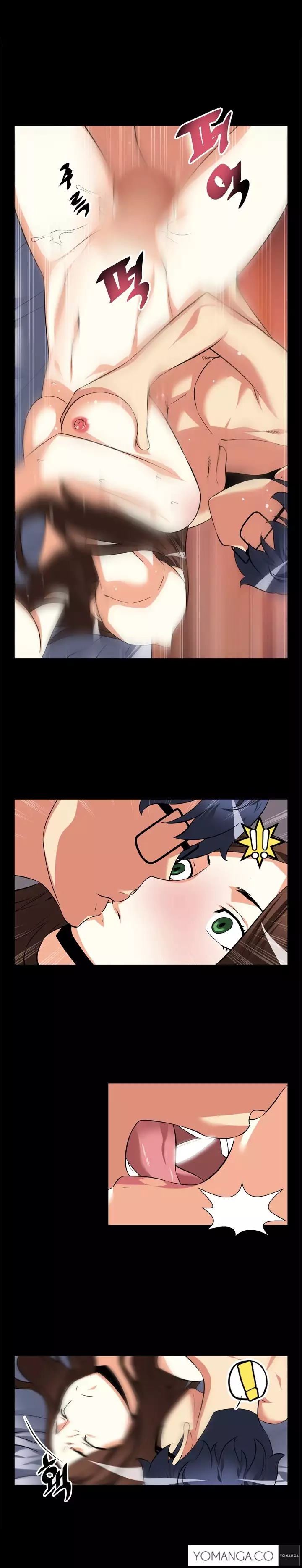 Love Parameter Ch.1-34