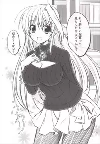 (C89) [Upagoya (Endori)] Eins to Issho! Soushuuhen (Mahou Shoujo Lyrical Nanoha)