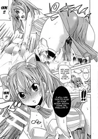 [Tendo Masae] Ochita Mesubuta-tachi - Ch.1-6 [English] {doujins.com}