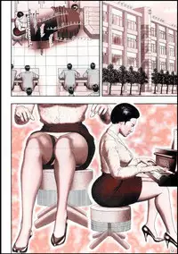 [Horie Tankei] Mashou no Jukujo 3 Mousou no Sedai