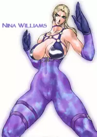 [Yuri Ai Kojinshi Kai (Yuri Ai)] Murasaki (Tekken) [Digital]