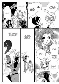 [Takano Yumi] Erotic Fairy Tales: Snow White chap.1 [English]