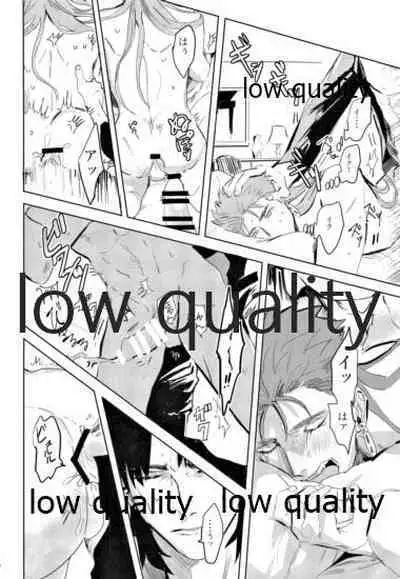 (SUPER26) [Muri Yari (Gibachi)] Hikari no Zou (Fate/stay night)