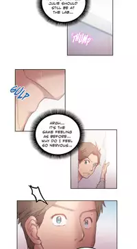 [BYMAN] Sex Knights-Erotic Sensuality & Perception Ch.1-13 (English) (Ongoing)