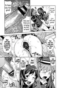 [Tamagoro] Hametomo Collection | FuckBuddy Collection [English] {5 a.m.}