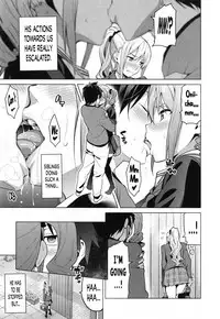 [Takeda Hiromitsu] Sister Breeder Ch. 1-2 [English] [Decensored]