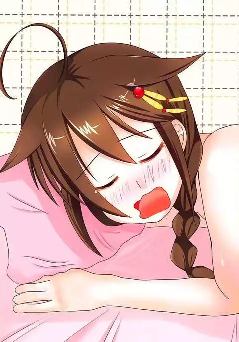 Shigure ni Nando mo Nakadashi Suru Illust Bon