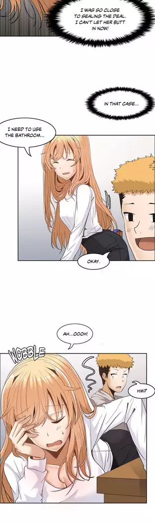 The Girl That Wet the Wall Ch. 3 - 10