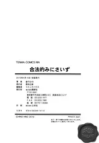 [Hino Hino] Gohoteki Mini Size [English] {bfrost}