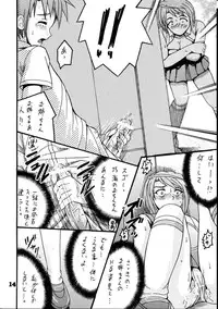 (C67) [Shioya (Shioya Maico)] HiME RABU (Mai-HiME)