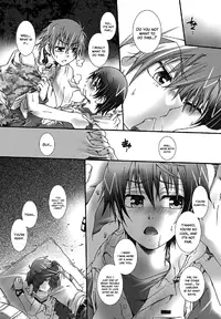 [Reo Kurosaki (Searchlight)] Dakara, sono te wo [English][Decensored]{Hataraki Bachi Translations}