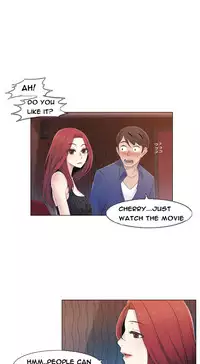 Miss Mystic Ch.1-20 (English) (Ongoing)