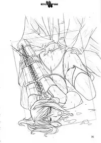 Eroclipse ECLIPSE Genga & Rough Shuu & Omake