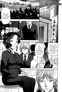 [Saida Kazuaki] Koujo Ryoujoku AHAN Ch.1-9 [English] [biribiri]