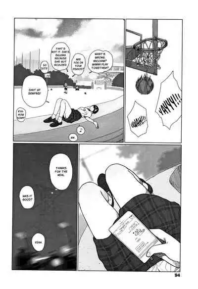 Ochinai Ame | Unfalling Rain Ch. 1-4