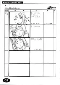 [Makino Jimusho (Taki Minashika)] Minasika Works Vol.2 "LOVERS ~Koi ni Ochitara...~" Ekonte-shuu