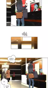 [Juder] Lilith`s Cord Ch.1-18 (English) (Ongoing)