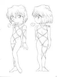 (C65) [Studio Empty (Nishi)] Ai no Arashi (Detective Conan)