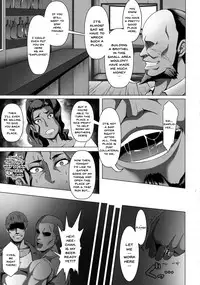 [Kuro Fn] Mesubuta Tenrakuroku Ch. 1-3 [English] {Doujins.com}