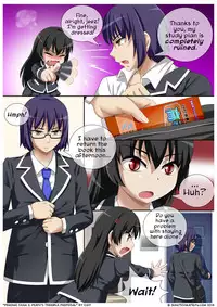 [CG17] Demonic exam 2 Death's Terrible Proposal