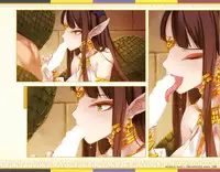 Eiyuu＊Senki GOLD Visual Fanbook