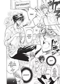 [Sakira] Bousou Kareshi | Wild Boyfriend [English]