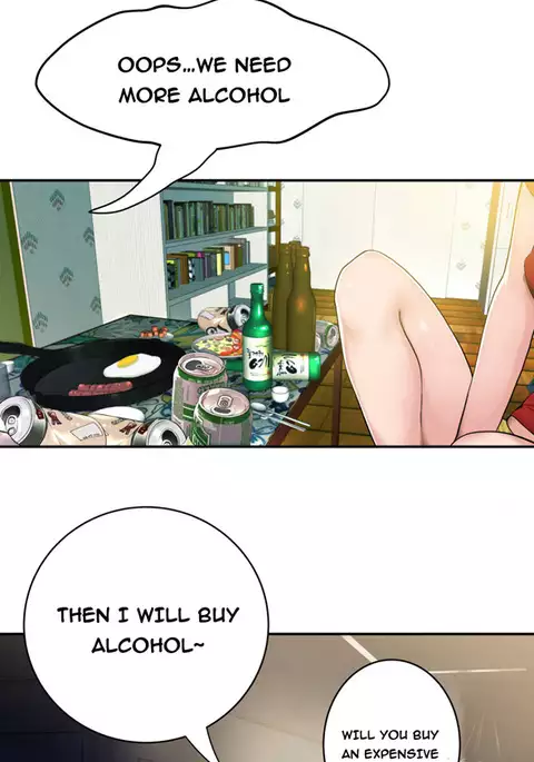 Tissue Thieves Ch.1-31