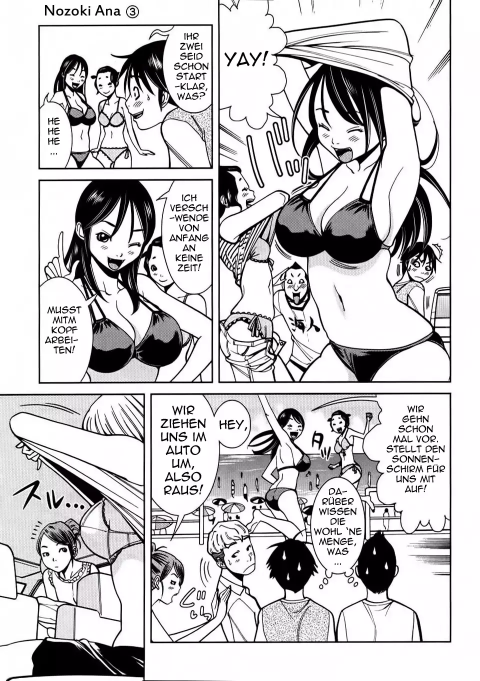 Nozoki Ana Kapitel 19