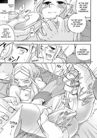 (COMIC1☆2) [Crazy9 (Ichitaka)] Chouhei Ichigou (Gundam 00) [English] [doujin-moe.us]