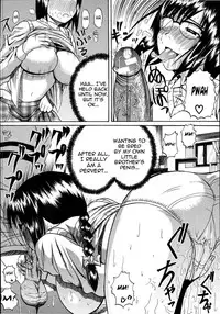 [Yoshimura Tatsumaki] Mochihada Ch. 1-3, 8-9 [ENG]