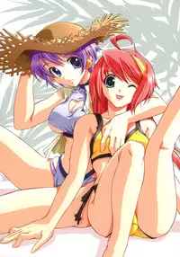 [Tsurugi Hagane] The collection of Tsurugi Hagane pictures Exhibition at Walhalla