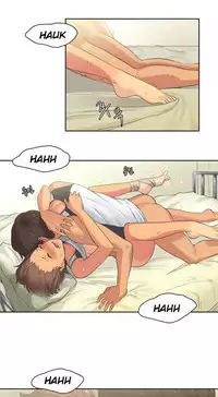 [﻿Chance, Kamang] Sports Girl ch.1-21 [Chinese]