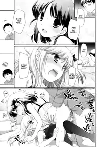 [Ueda Yuu] Tobidase! Koakuma Ch. 1-6, 13 [English] [Hayama_Kotono]