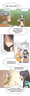 [Gamang] Sports Girl Ch.1-27 (English) (YoManga)