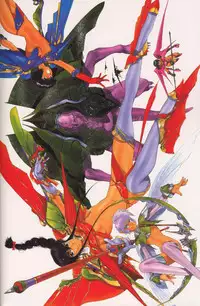 [Nakamura Hirofumi] HIROFUMI NAKAMURA HIMEKURIGE ILLUSTRATIONS