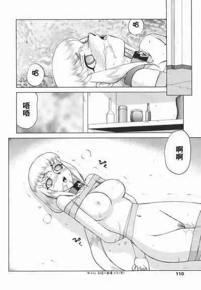 [Taira Hajime] Kamen no Kishi Orleana Kouhen [Chinese] [流星汉化]