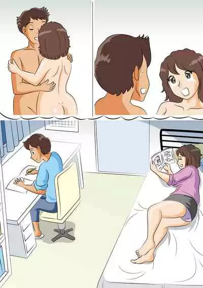 [Momoziri Hustle Dou] Yarinaoshi