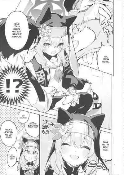 Te Ohodokenai Seito | The Student that Never Wants to Let Go