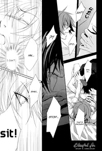 [MR-gt (Kado)] Inu Shiki (Togainu no Chi) [English] {Blissful Sin}