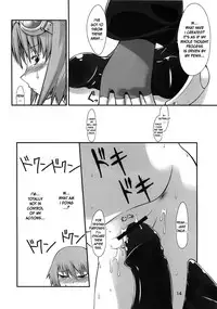 (C77) [Random Parts (TAKUTEKS)] .RITA (Tales of Vesperia) [English]