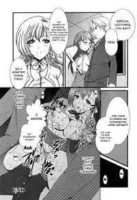 [Anthology] Mesu Kyoushi | Bitch Teacher Ch. 1-3 [English] {Doujins.com}