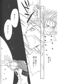 Sweet dreams (Trigun)