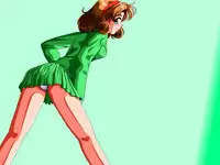 [BikaBika] Sanshoku Dama Return (Magic Knight Rayearth)