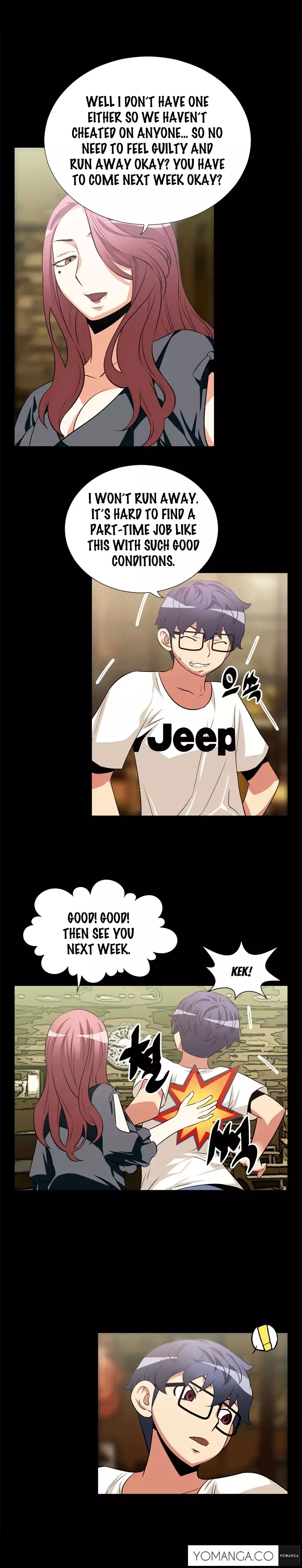 Love Parameter Ch.1-13