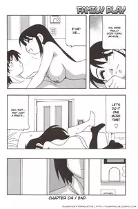 [O.RI] Family Play [English] [Kusanyagi]