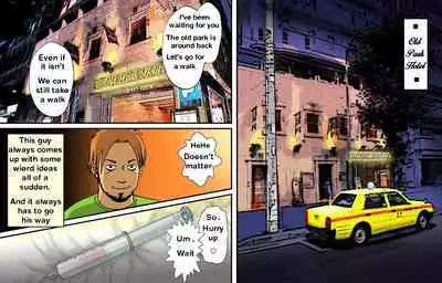 Newhalf Maso Shoufu Nana Shuumatsu | Nana's Weekend