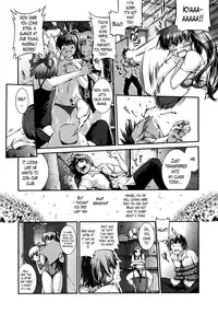 [John Sitch-Oh] Suieibu Capriccio | Swimming Club Capriccio Ch. 1-4 [English] [Lazarus H]