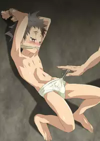 (Shota Scratch 19) [gymno (Kiriya)] School Boys! ~Kichiku Hen~